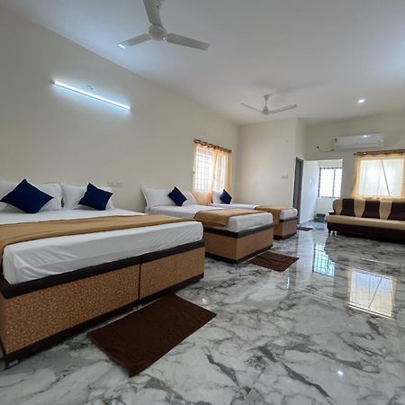 Dss Home Stay Just 500 Meter Girivalam Road Tiruvannāmalai Exteriör bild