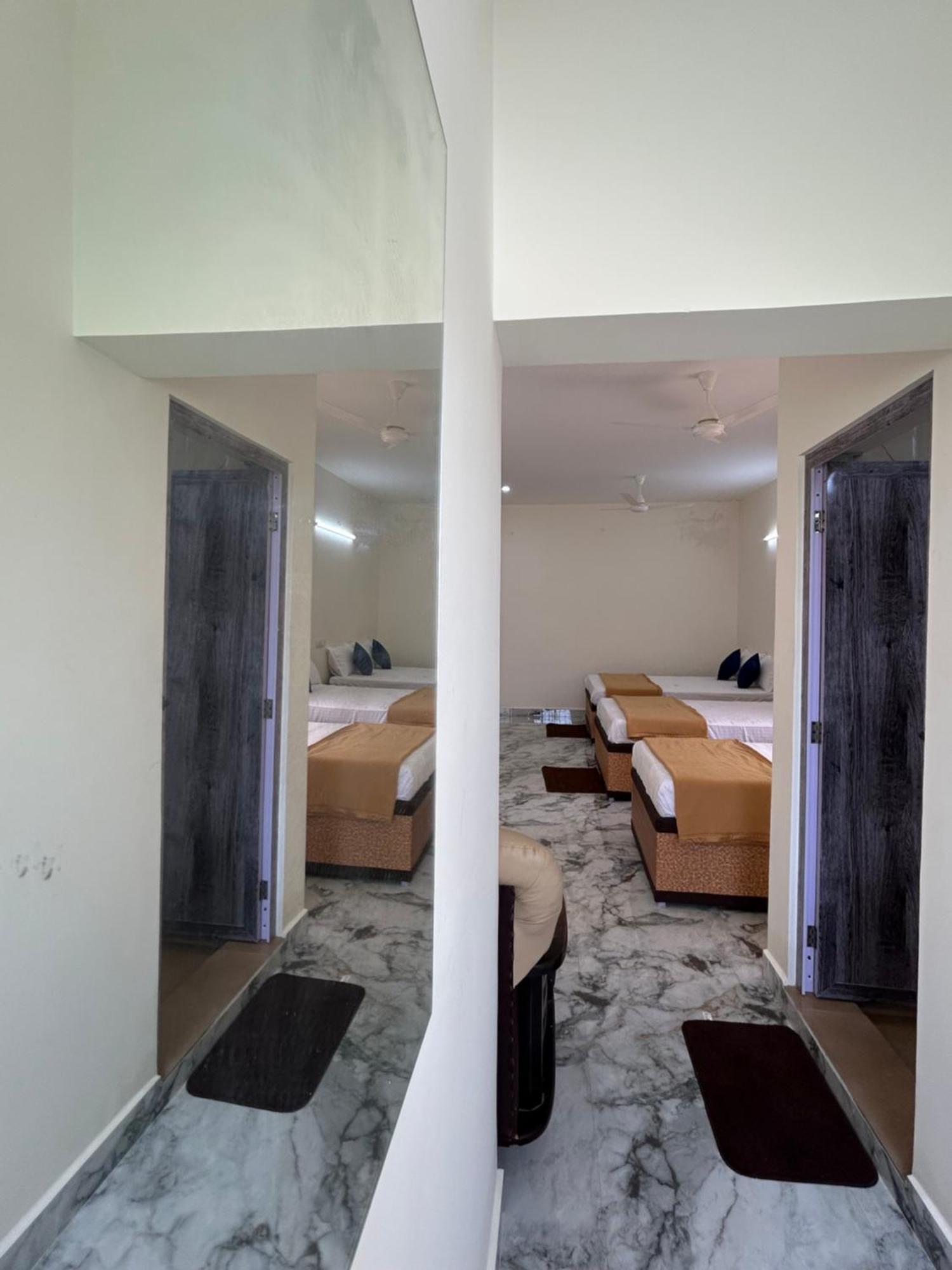 Dss Home Stay Just 500 Meter Girivalam Road Tiruvannāmalai Exteriör bild