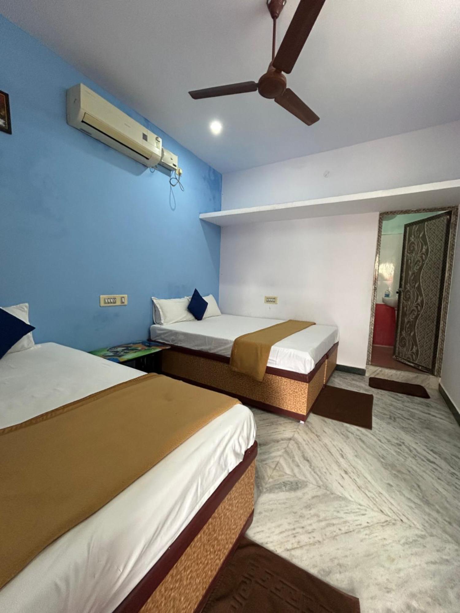 Dss Home Stay Just 500 Meter Girivalam Road Tiruvannāmalai Exteriör bild