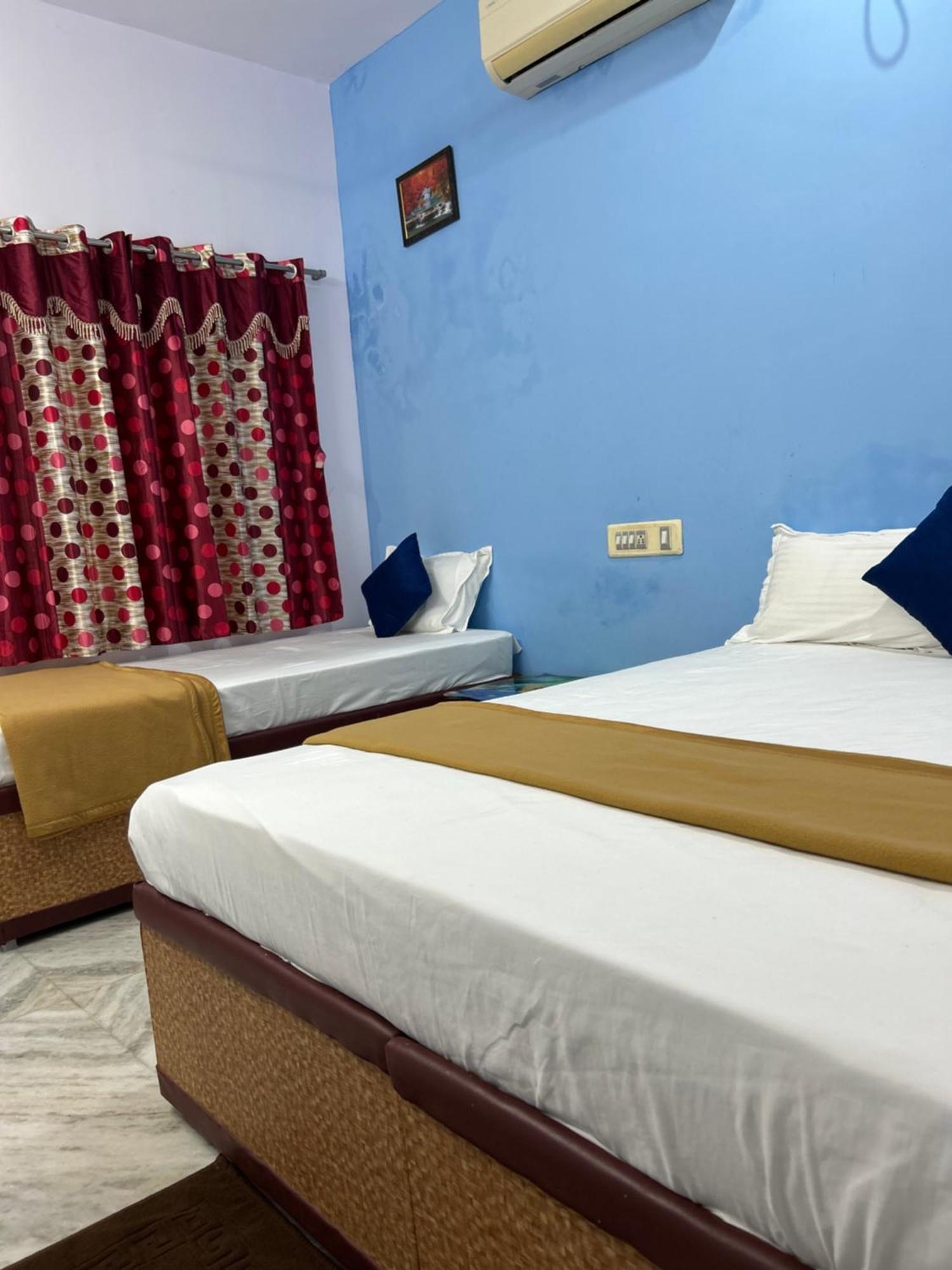 Dss Home Stay Just 500 Meter Girivalam Road Tiruvannāmalai Exteriör bild