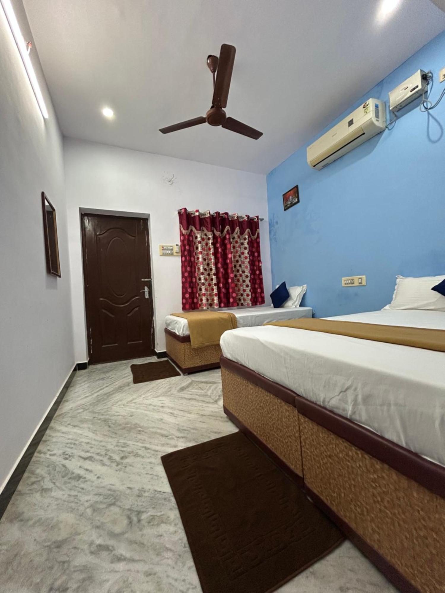 Dss Home Stay Just 500 Meter Girivalam Road Tiruvannāmalai Exteriör bild