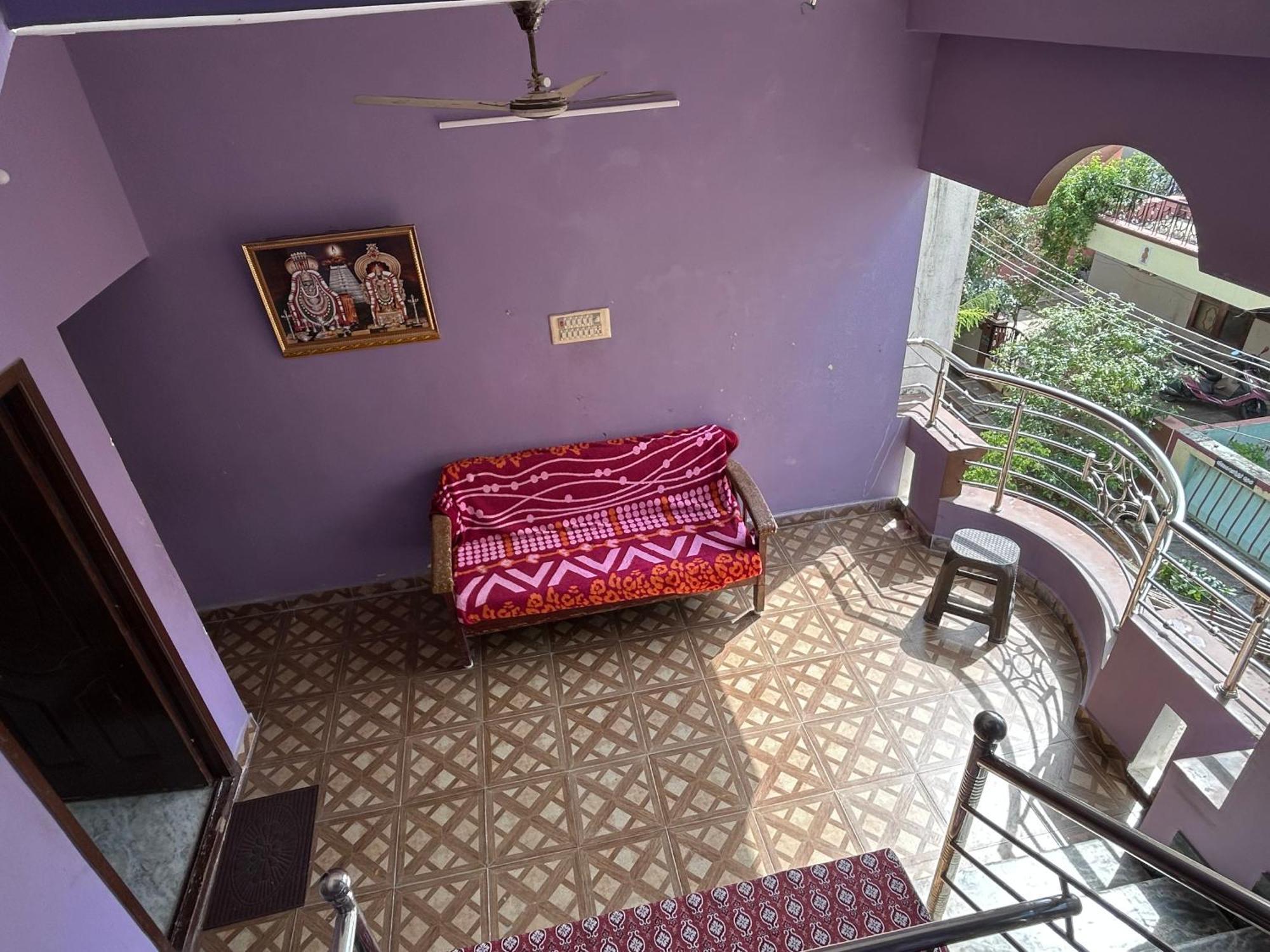 Dss Home Stay Just 500 Meter Girivalam Road Tiruvannāmalai Exteriör bild