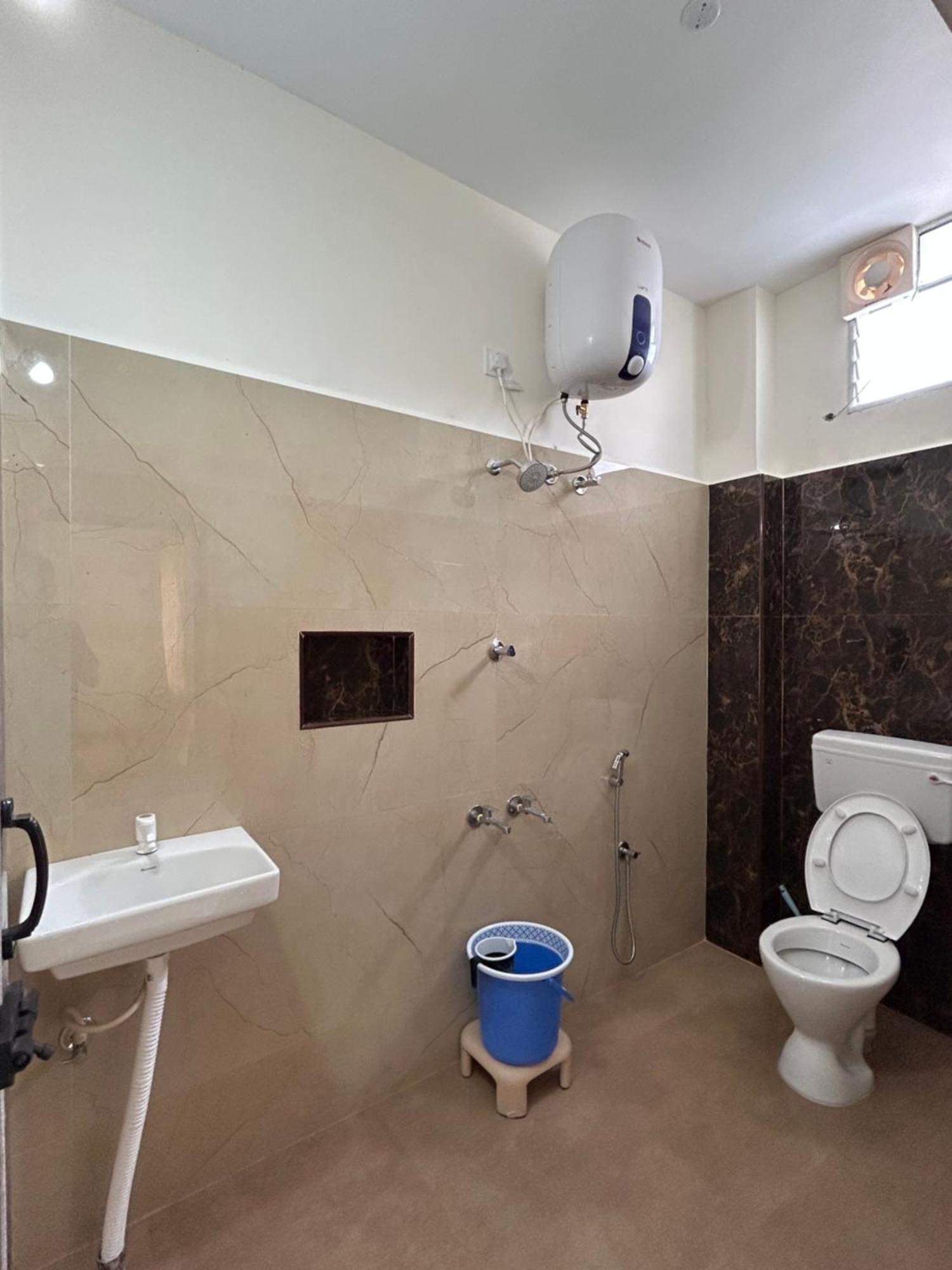 Dss Home Stay Just 500 Meter Girivalam Road Tiruvannāmalai Exteriör bild