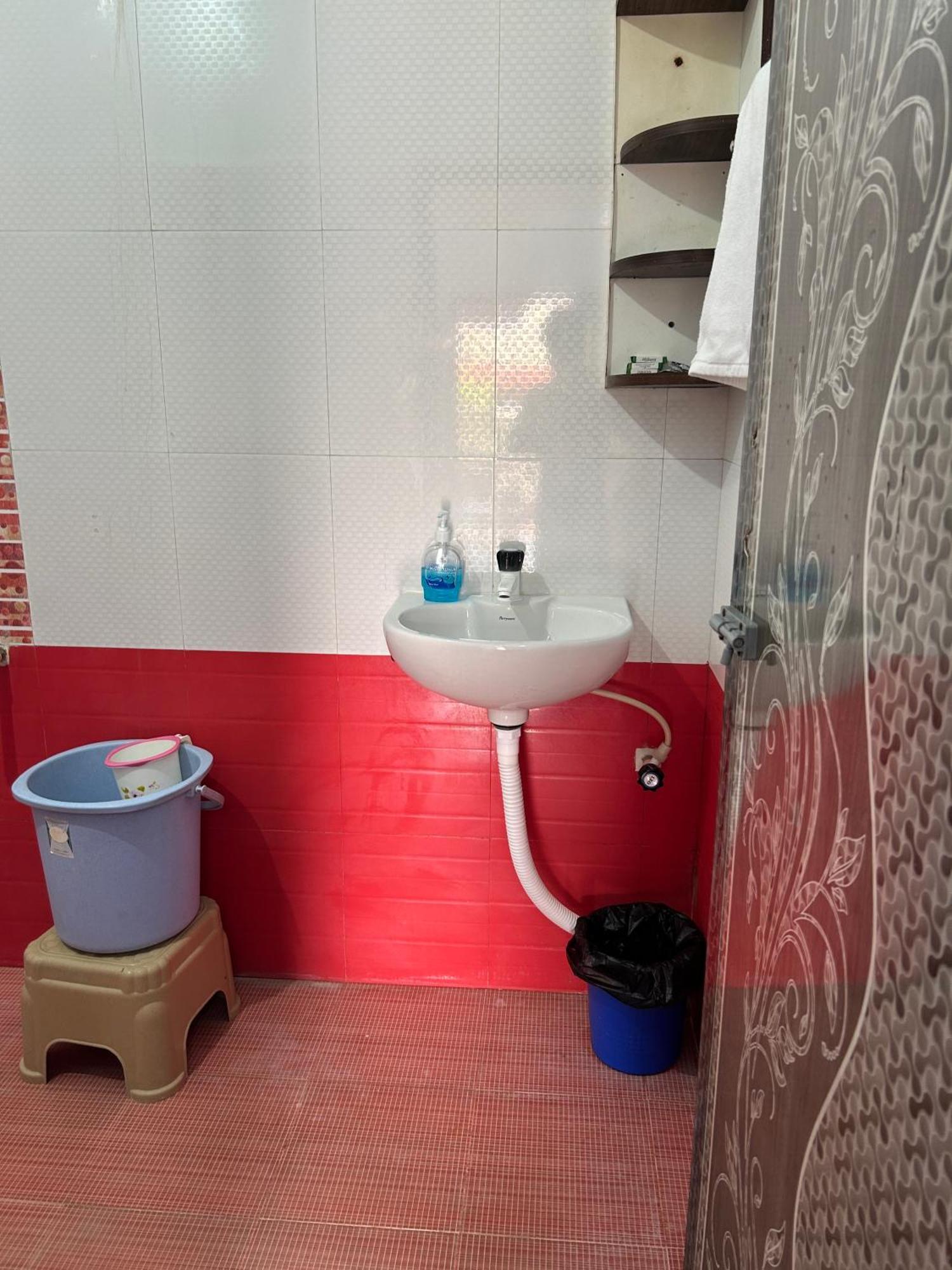 Dss Home Stay Just 500 Meter Girivalam Road Tiruvannāmalai Exteriör bild